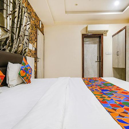 Fabhotel Shivam Palace- Near Mahakal Mandir 우자인 외부 사진
