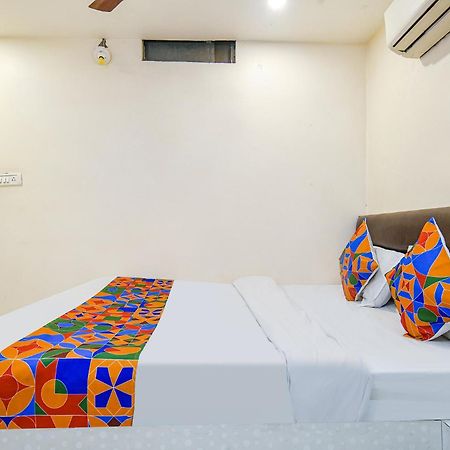Fabhotel Shivam Palace- Near Mahakal Mandir 우자인 외부 사진