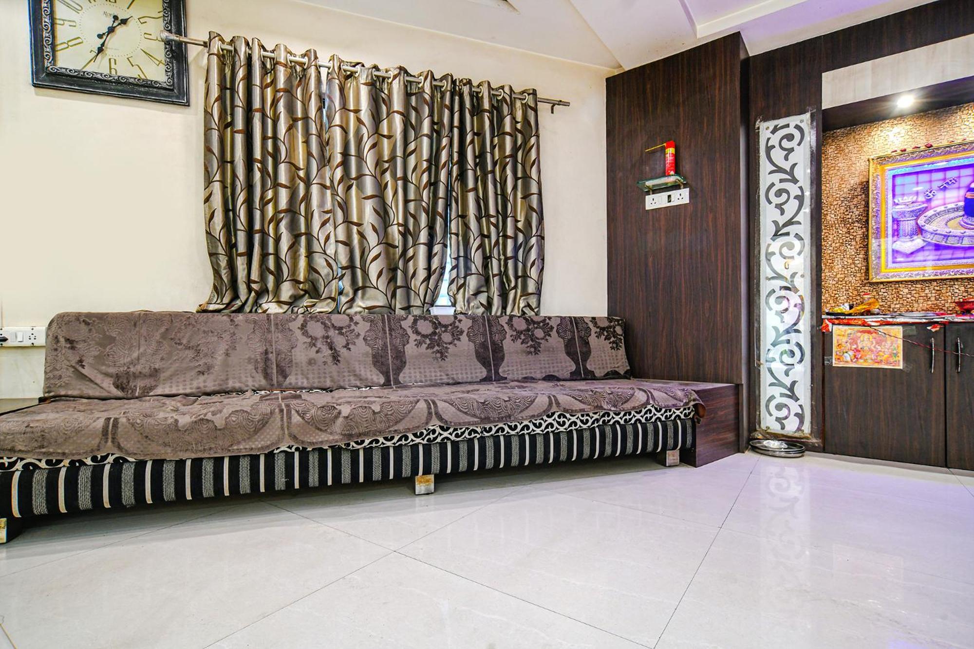 Fabhotel Shivam Palace- Near Mahakal Mandir 우자인 외부 사진