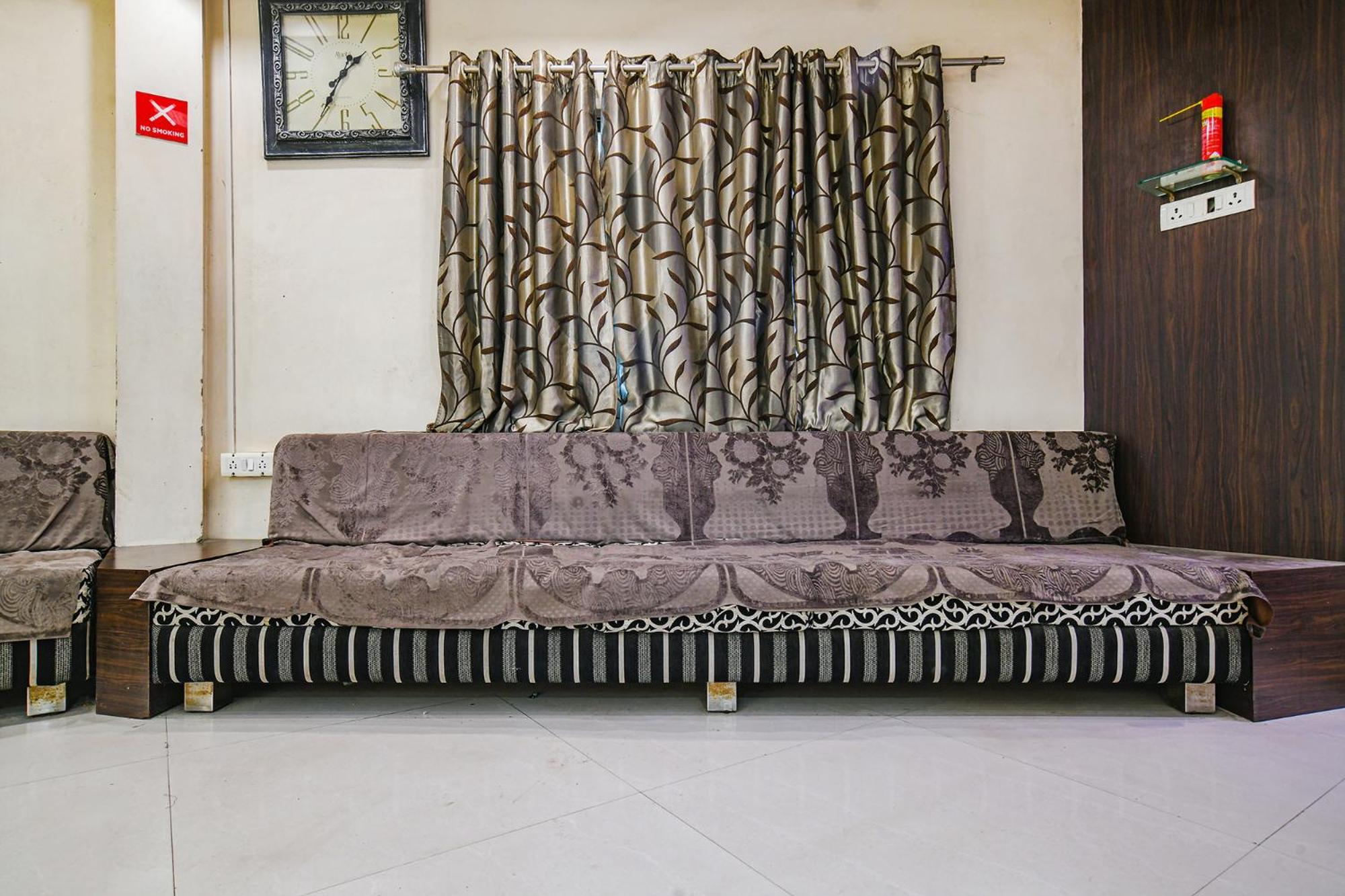 Fabhotel Shivam Palace- Near Mahakal Mandir 우자인 외부 사진