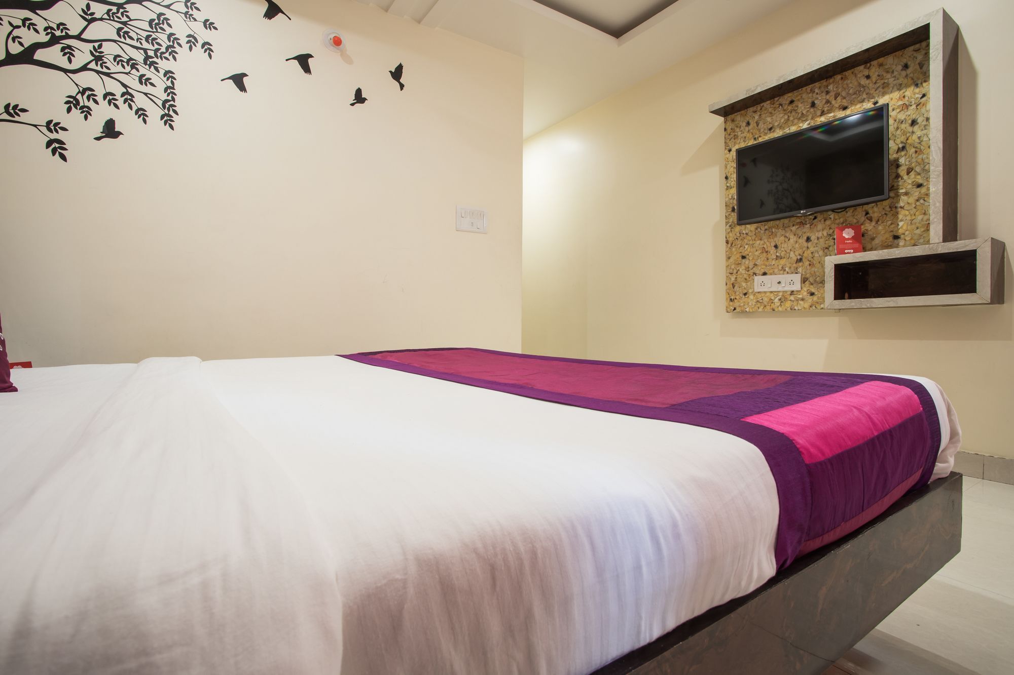 Fabhotel Shivam Palace- Near Mahakal Mandir 우자인 외부 사진