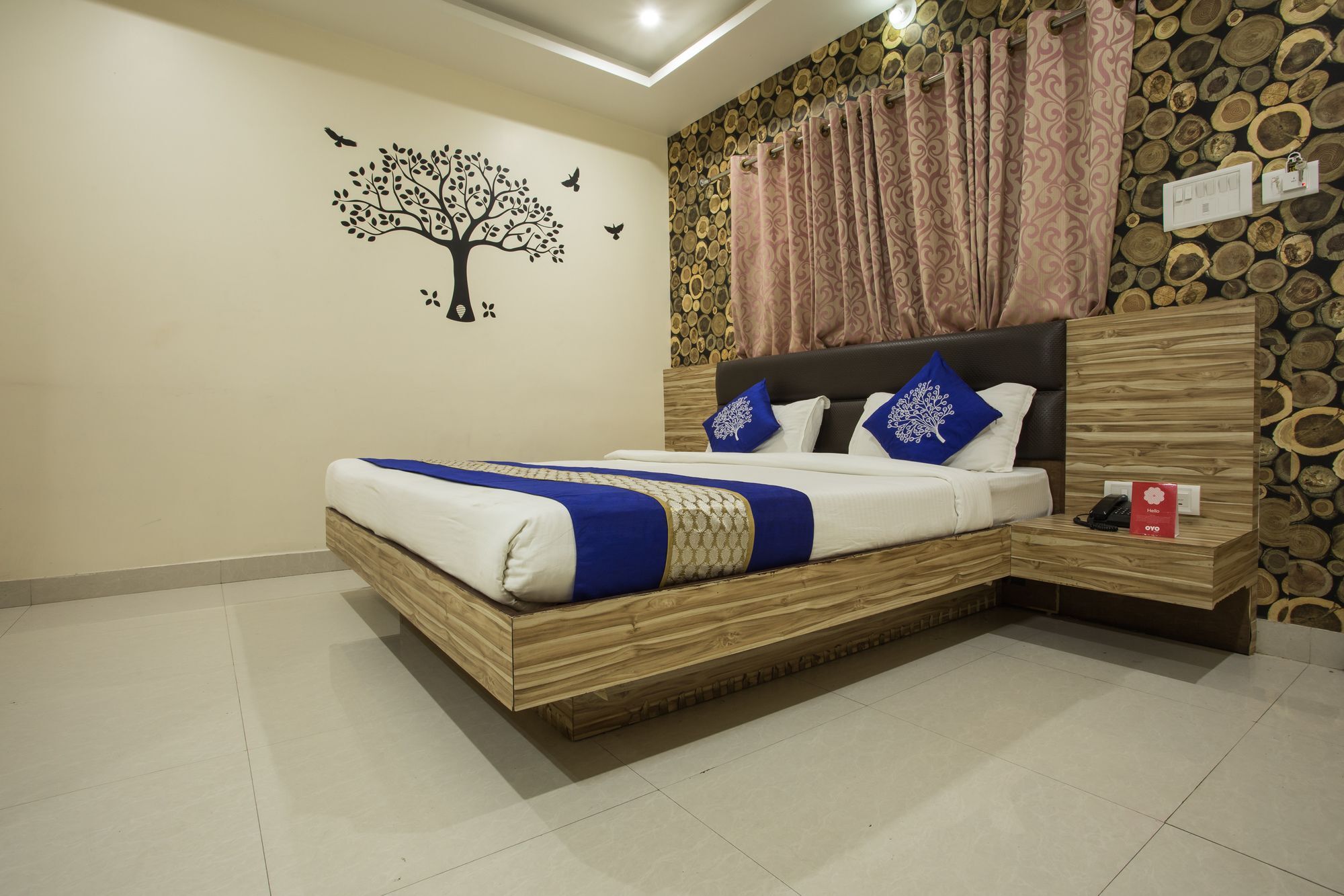 Fabhotel Shivam Palace- Near Mahakal Mandir 우자인 외부 사진