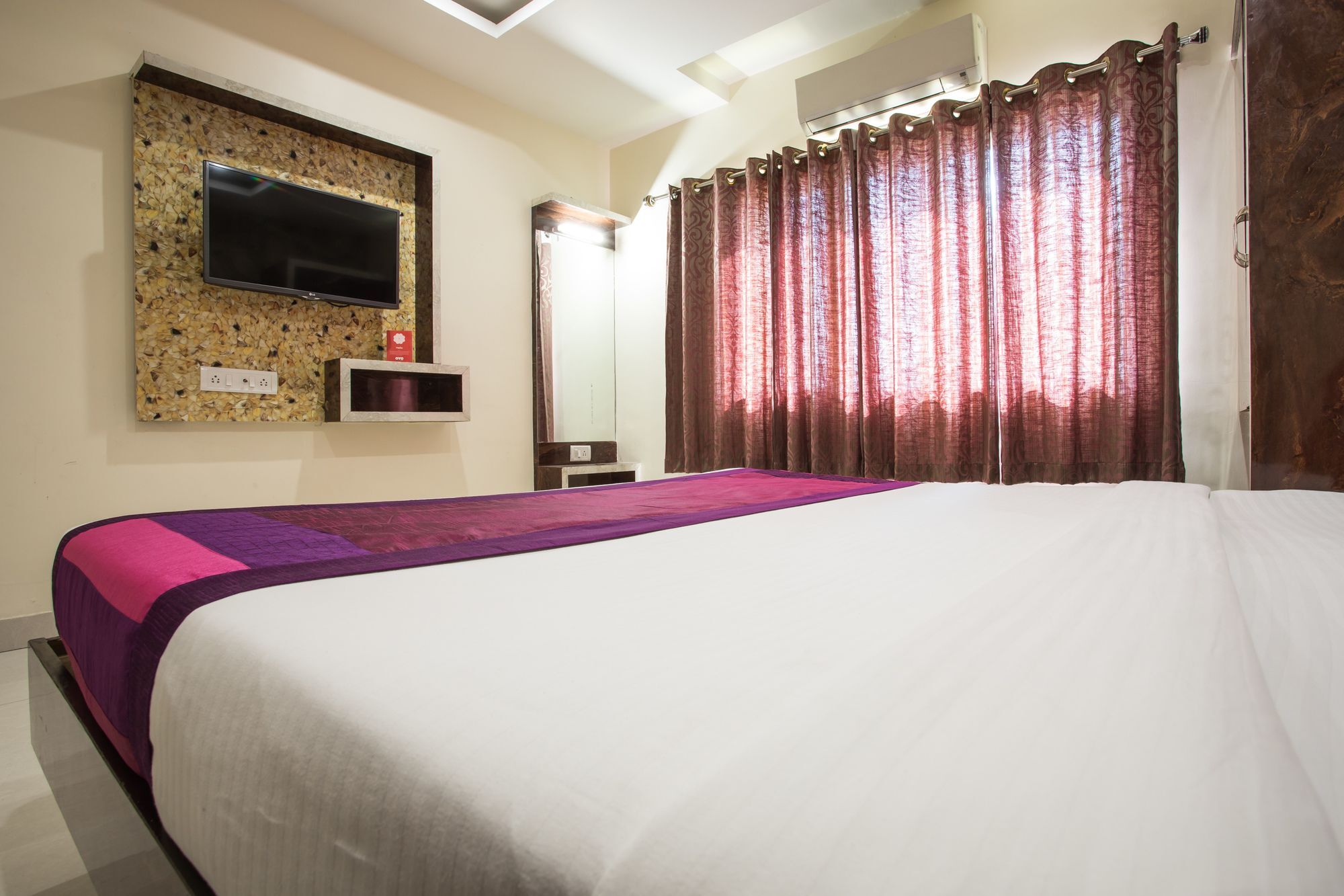 Fabhotel Shivam Palace- Near Mahakal Mandir 우자인 외부 사진