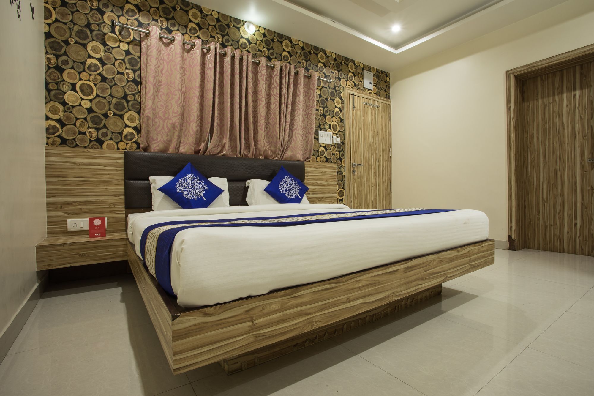 Fabhotel Shivam Palace- Near Mahakal Mandir 우자인 외부 사진