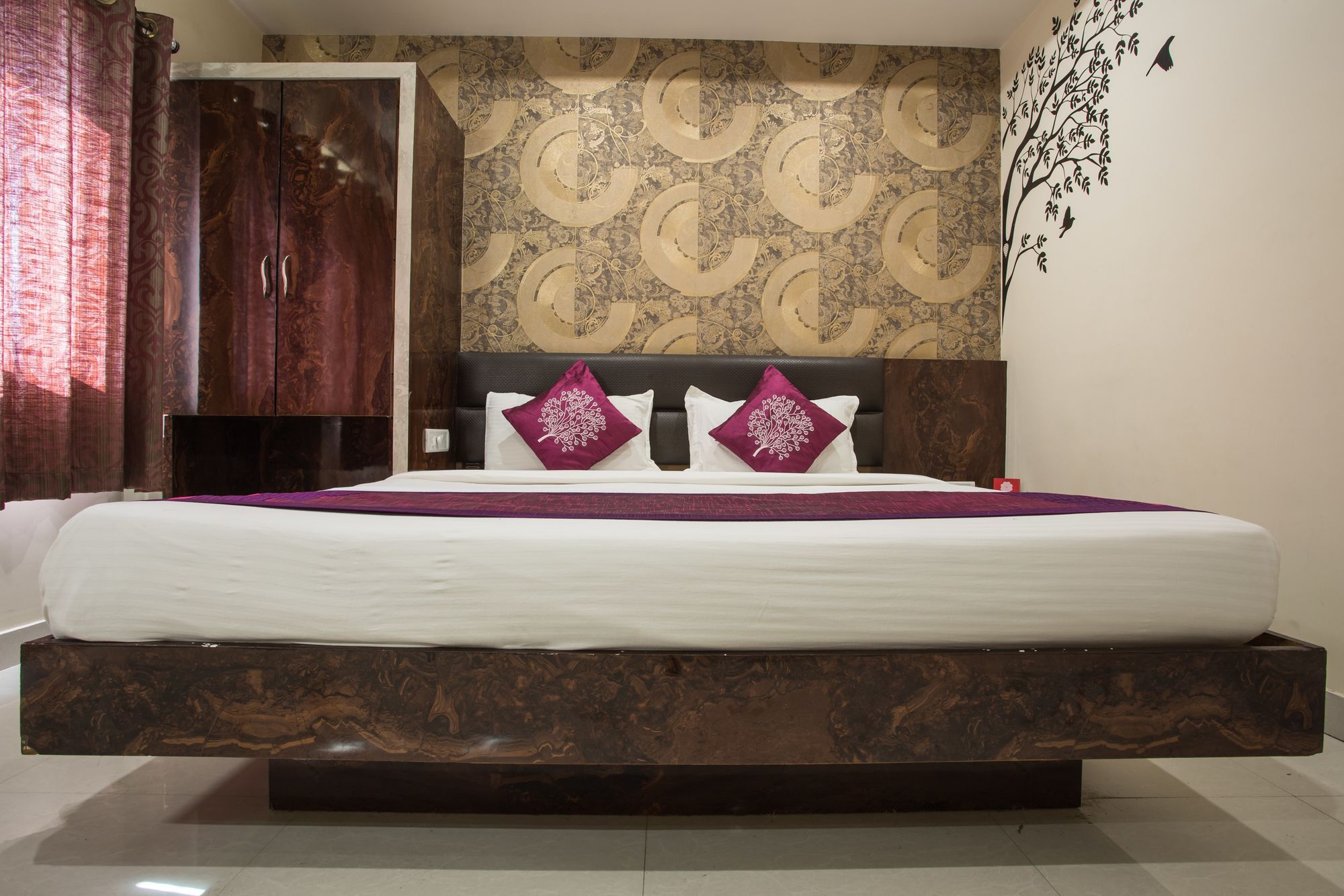 Fabhotel Shivam Palace- Near Mahakal Mandir 우자인 외부 사진
